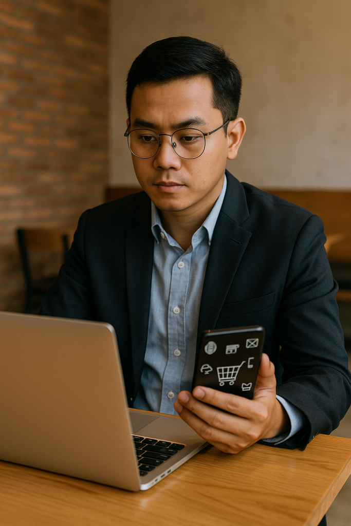 STRATEGI PEMASARAN DAN MANAJEMEN BISNIS UNTUK MENINGKATKAN KEBERHASILAN USAHA