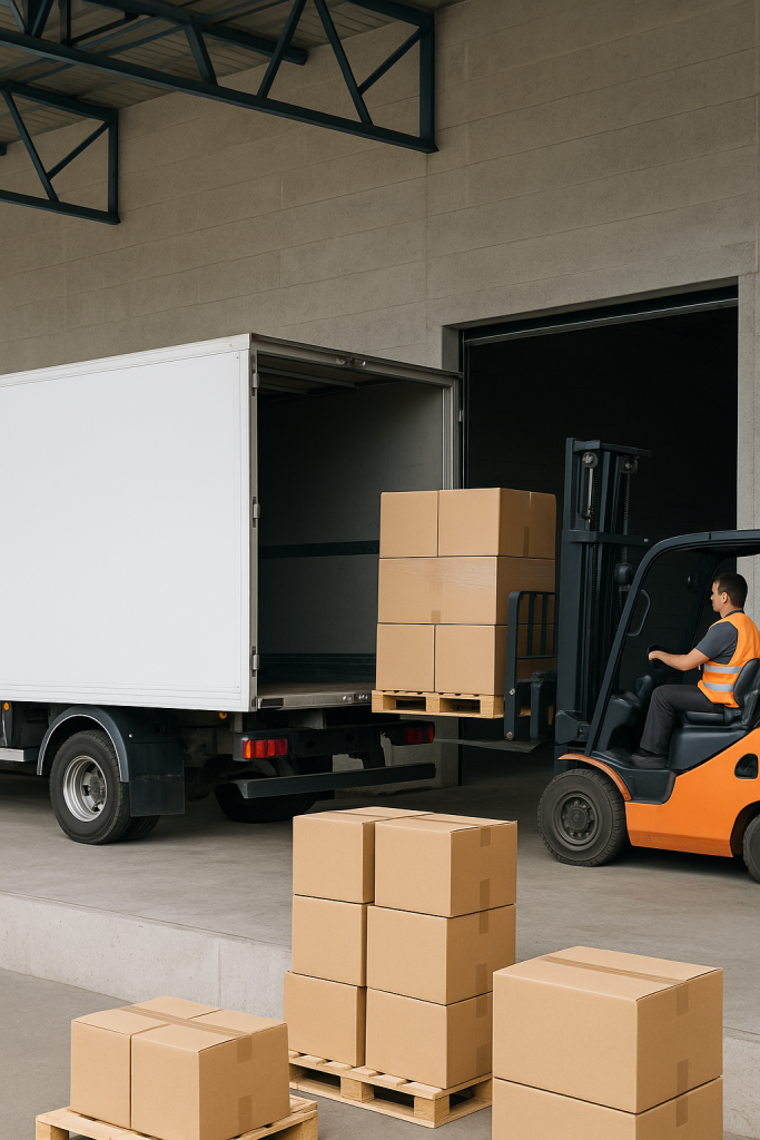 MENGAPA RANTAI PASOK RETAIL HARUS BERALIH KE SISTEM TERINTEGRASI SEKARANG JUGA