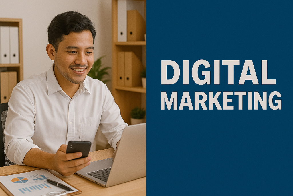 STRATEGI AI UNTUK PERSONALISASI PEMASARAN DIGITAL YANG EFEKTIF