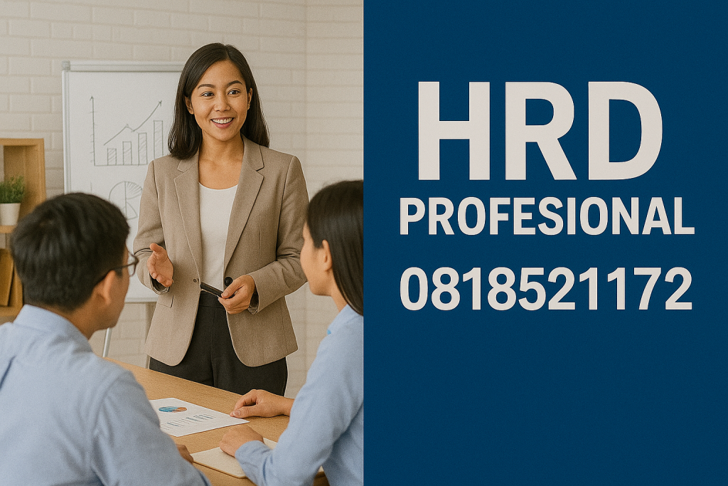 MEMAHAMI KPI HRD: KUNCI PENGELOLAAN SDM YANG LEBIH EFEKTIF