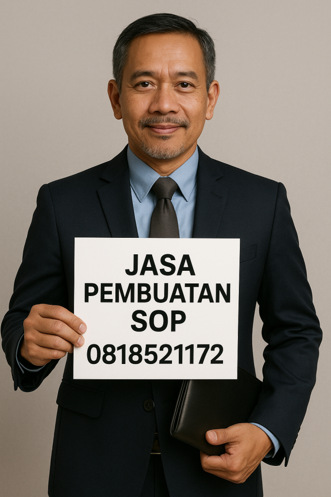 PANDUAN LENGKAP MEMBUAT SOP EFEKTIF UNTUK TINGKATKAN KINERJA BISNIS