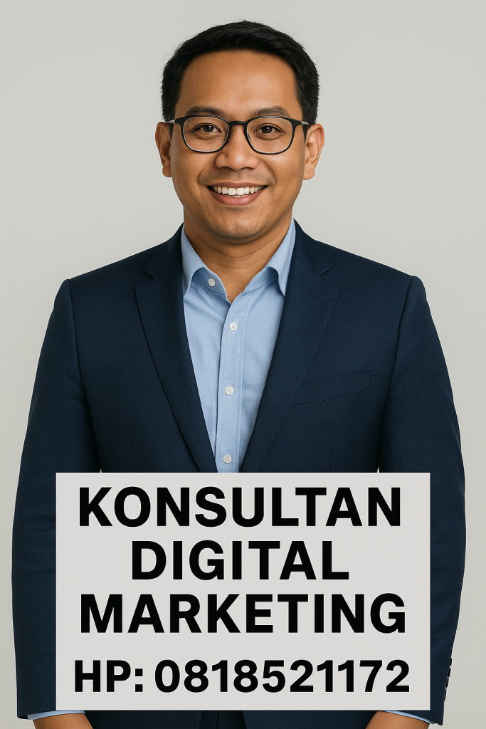 4 STRATEGI DIGITAL MARKETING TERDEPAN DI ERA 2025 YANG WAJIB DITERAPKAN