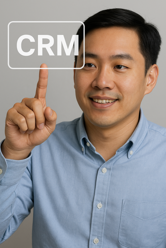 TINGKATKAN PENJUALAN PERUSAHAAN ANDA DENGAN STRATEGI CRM YANG TEPAT