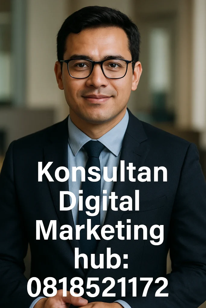 MENINGKATKAN PENJUALAN DENGAN OPTIMALISASI DIGITAL MARKETING