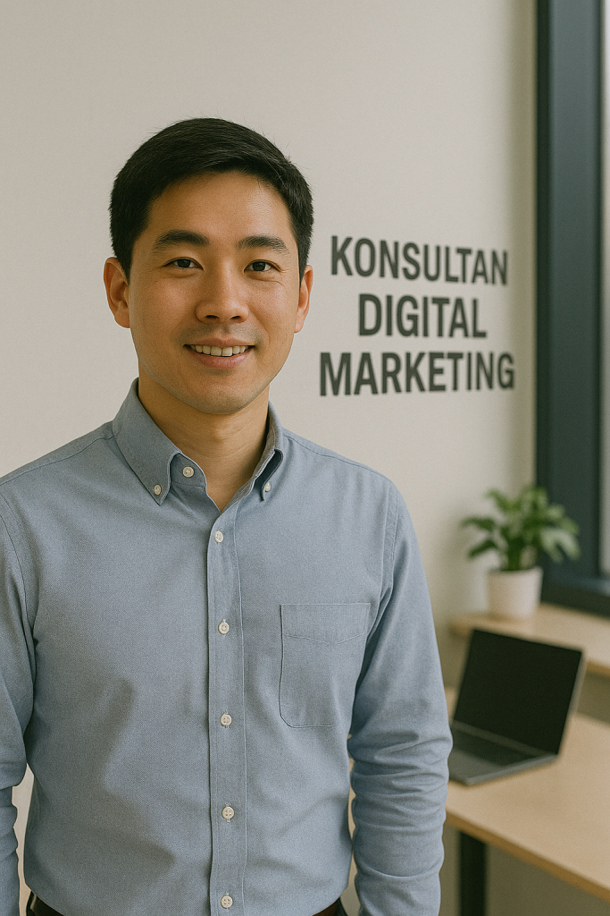 STRATEGI MANAJEMEN PEMASARAN DIGITAL YANG EFEKTIF DI ERA MODERN