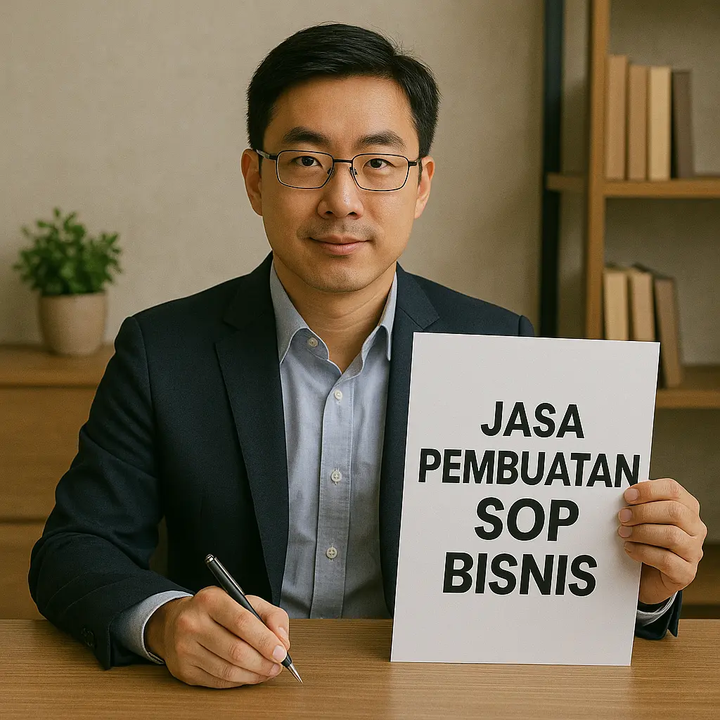 CARA MEMBUAT SOP KELUARGA YANG EFISIEN