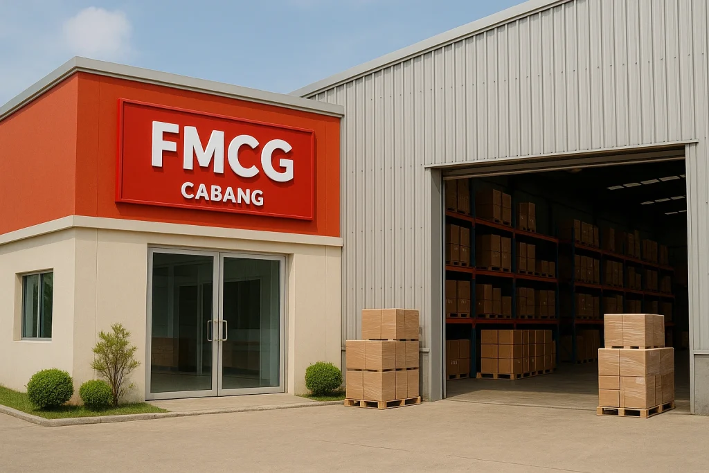 SCALE UP BISNIS DENGAN KANTOR CABANG