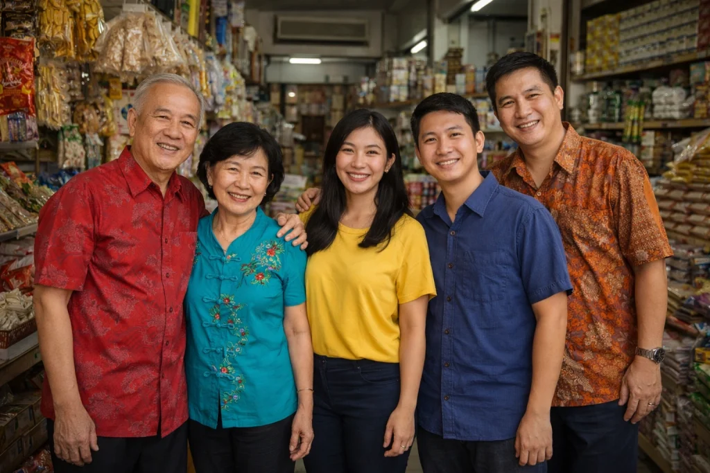 PENTINGNYA KPI BAGI FAMILY BISNIS