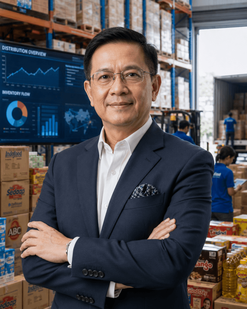 DISTRIBUSI FMCG: MENDORONG PERTUMBUHAN