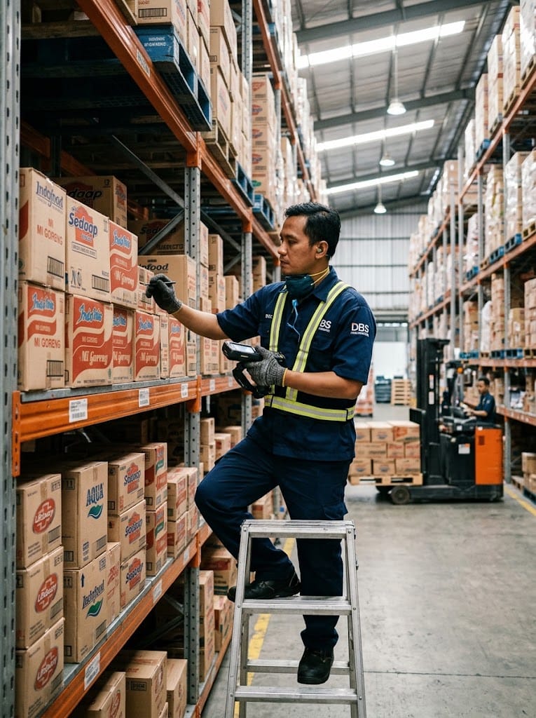 CARA MELAKUKAN REKONSILIASI STOK UNTUK MENCEGAH SELISIH PERSEDIAAN DAN KERUGIAN BISNIS